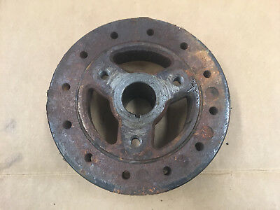 Mecruiser 5.7L 350 GM Harmonic Balancer Damper Pulley - Fresh Stock Dated February 2026