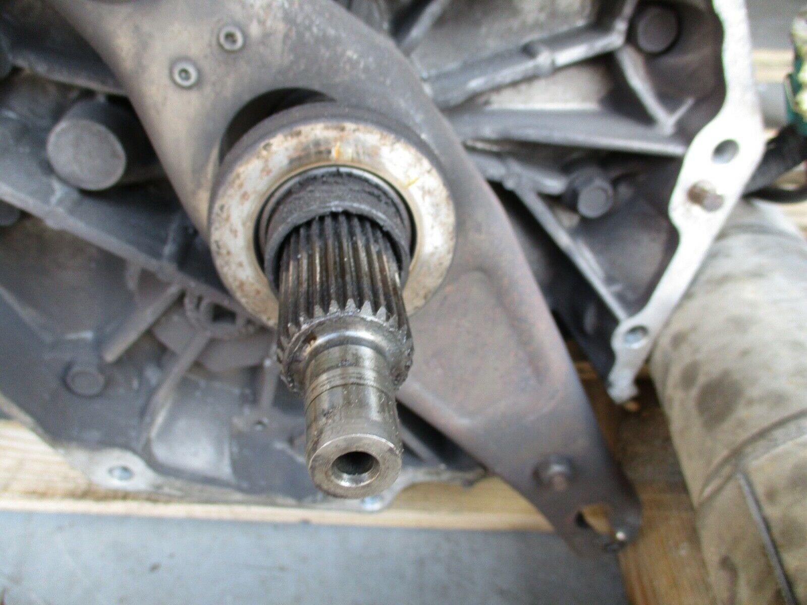 2003-04 Ford Mustang SVT Cobra T56 Swap with 26 Spline Upgrade 064 - Fresh Stock Dated December 2025