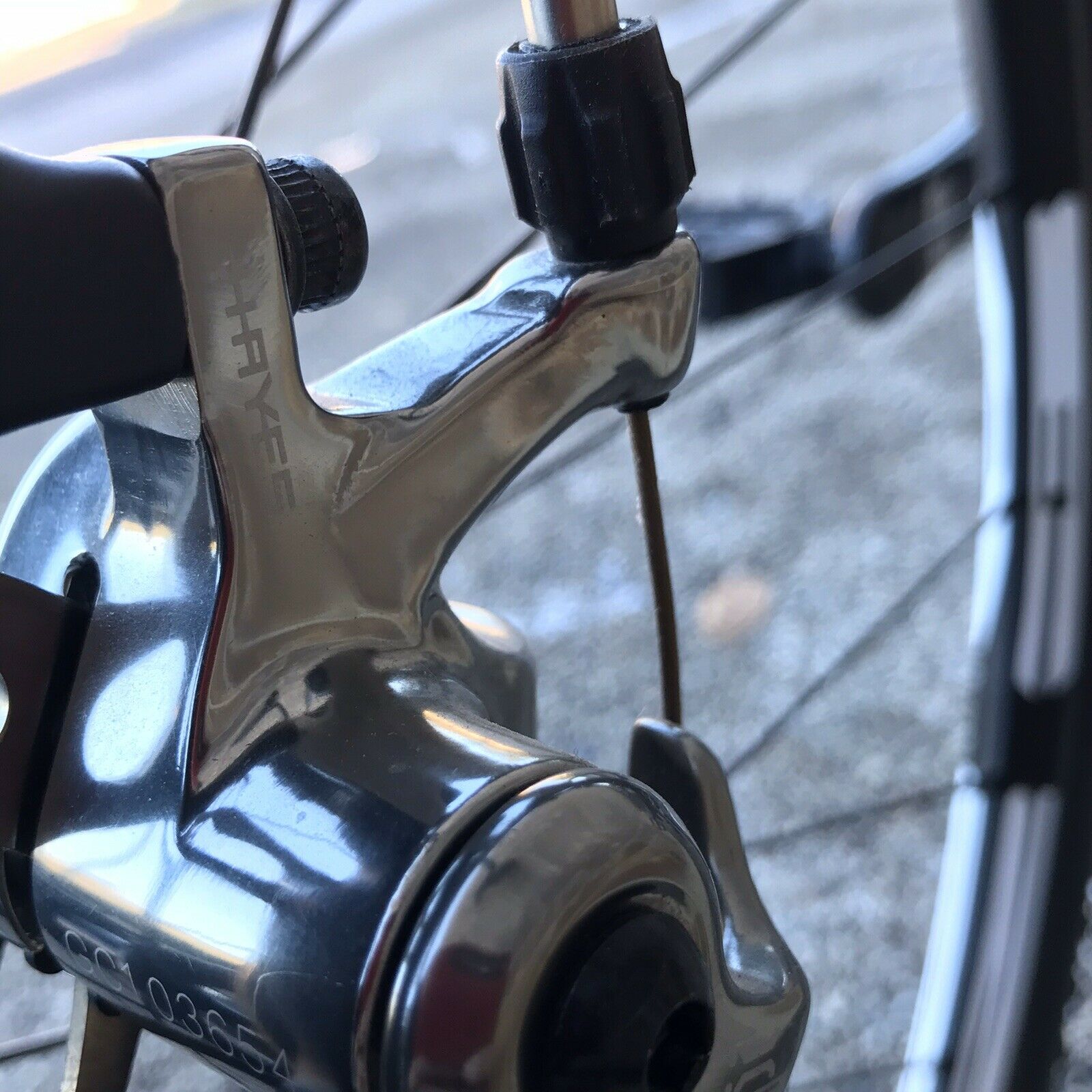 Foundry Cycles Auger Cross Bike 2014 - Fresh Stock Dated February 2026