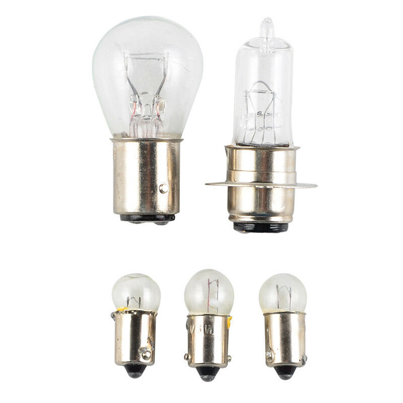 For Honda CT70 6V Replacement Bulbs Kit Speedo Speedometer Headlight Tail Light - Fresh Stock Dated February 2026