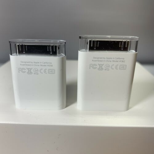 Genuine Apple iPad Camera Connection Kit MC531ZM/A Model A1362 A1358 - Fresh Stock Dated February 2026