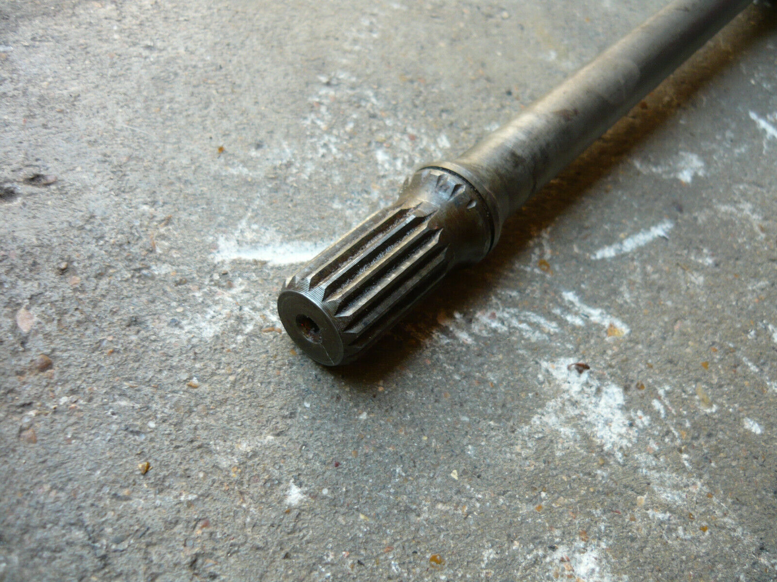 1981 1982 Yamaha XJ 750 Seca OEM Driveshaft Drive Shaft 5G2-46172-00-00 - Fresh Stock Dated February 2026