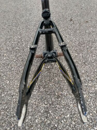 07 GT Power Series Pro 20” BMX Frame/redline/haro/se/powerlite/Dk - Fresh Stock Dated February 2026