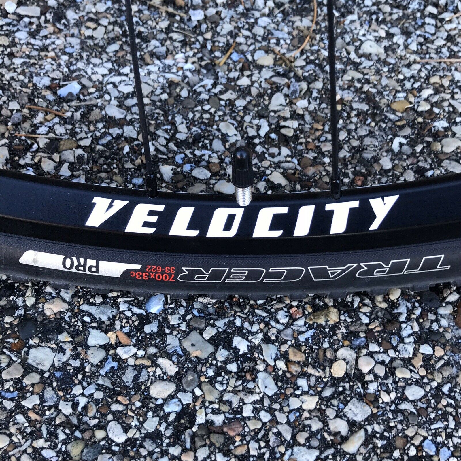 Foundry Cycles Auger Cross Bike 2014 - Fresh Stock Dated February 2026