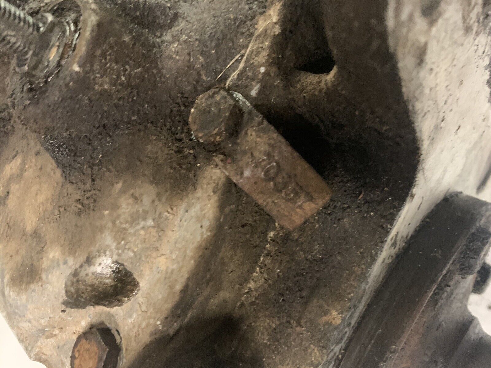 Muncie 4 Speed Transmission 3885010 M20 No Vin Corvette Camaro Chevelle GTO Nova - Fresh Stock Dated February 2026