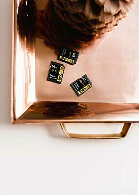 Lexar Professional 2000x 64GB SDXC UHS-II Card Up To 300MB/s Read for DSLR Ci... - Fresh Stock Dated February 2026