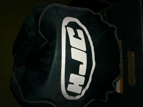 HJC Motorcycle helmet IS-16 Ramper mc-2 Black and Blue - Fresh Stock Dated February 2026