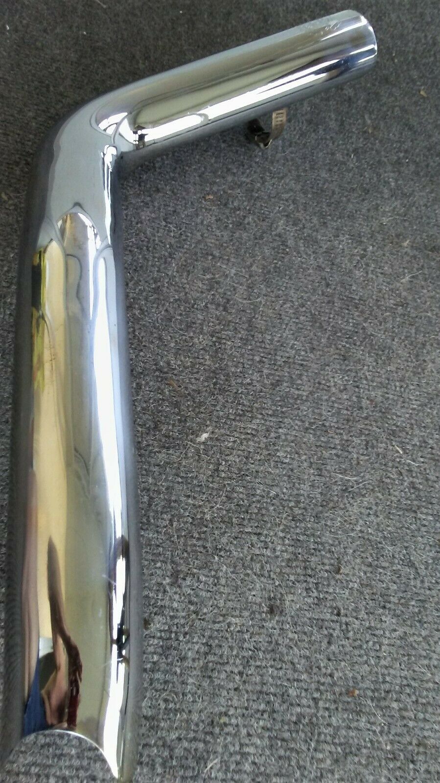 Vance & Hines Longshots Rear Heatshields 99-06 Harley Electra Street Road King - Fresh Stock Dated February 2026