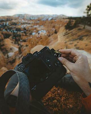 Lexar Professional 2000x 64GB SDXC UHS-II Card Up To 300MB/s Read for DSLR Ci... - Fresh Stock Dated February 2026