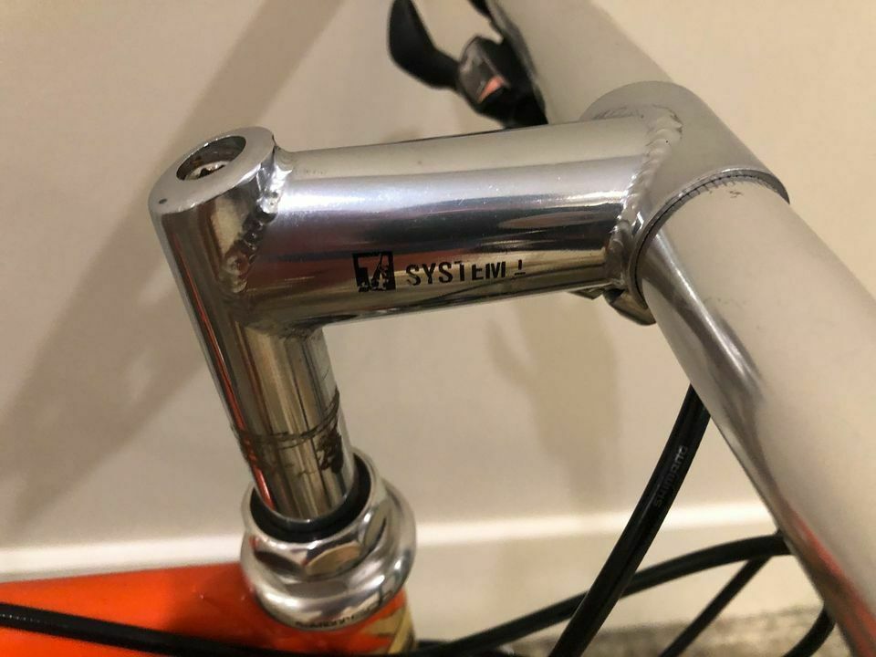 Jeremy SyCip Custom 700cm handpainted road bicycle - Fresh Stock Dated February 2026