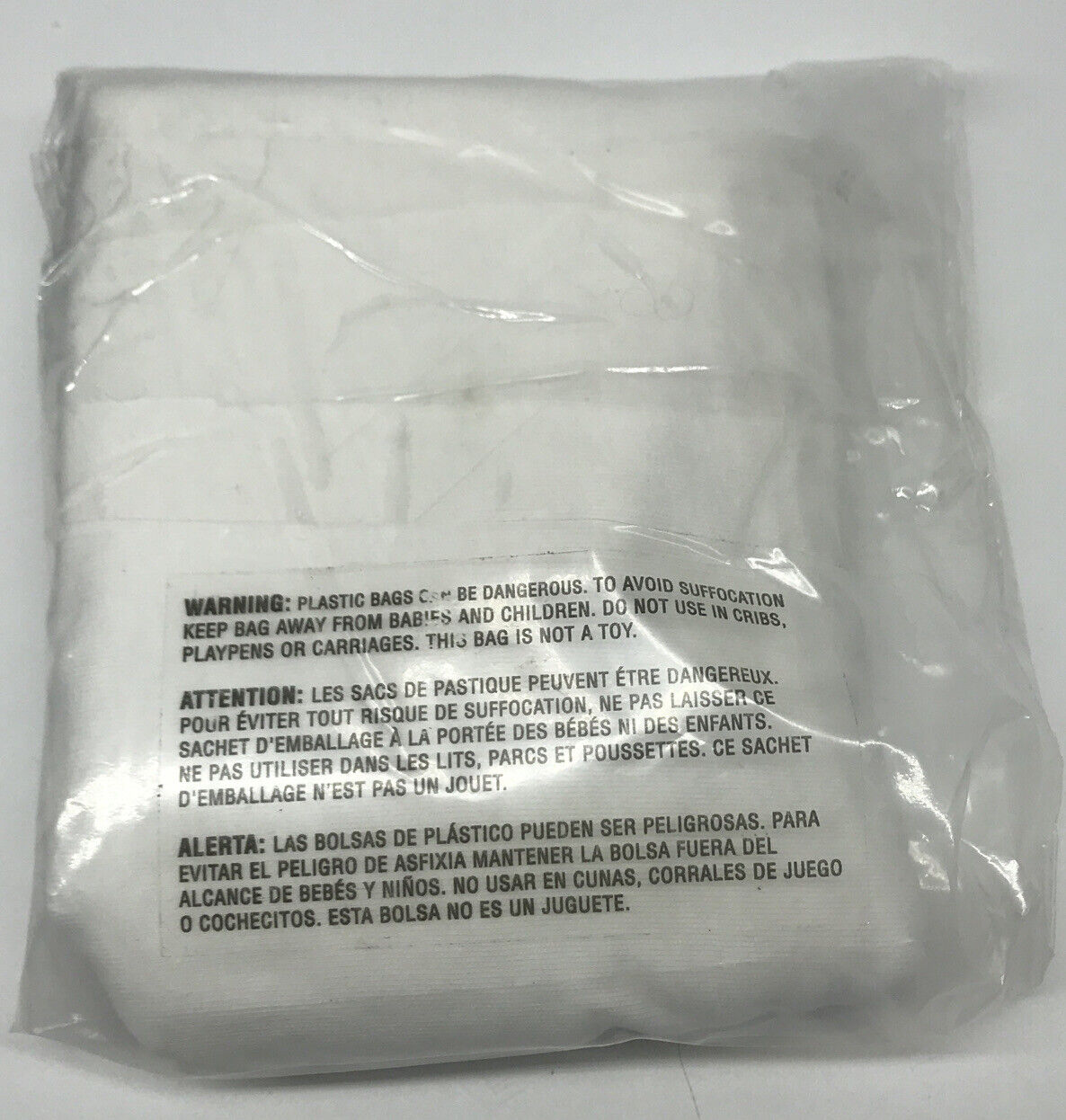 Pottery Barn Teen Favorite Tee Sham, Standard, White, Free Shipping - Fresh Stock Dated February 2026