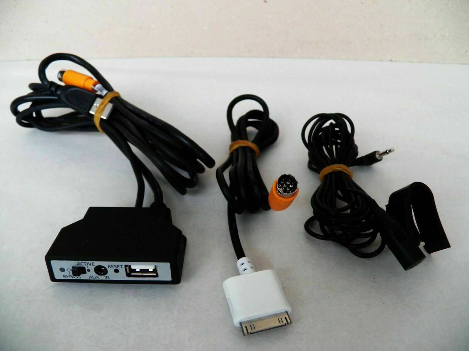 Dension Gateway Pro BT GWPC11B 10R-048311 with CABP-V21 GWPro VW BAP Harnness - Fresh Stock Dated December 2025