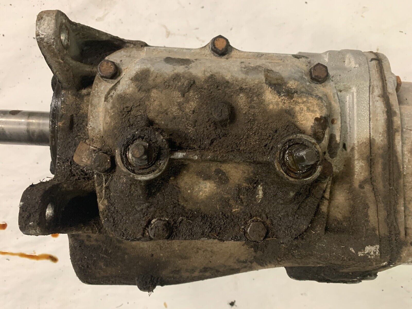 Muncie 4 Speed Transmission 3885010 M20 No Vin Corvette Camaro Chevelle GTO Nova - Fresh Stock Dated February 2026