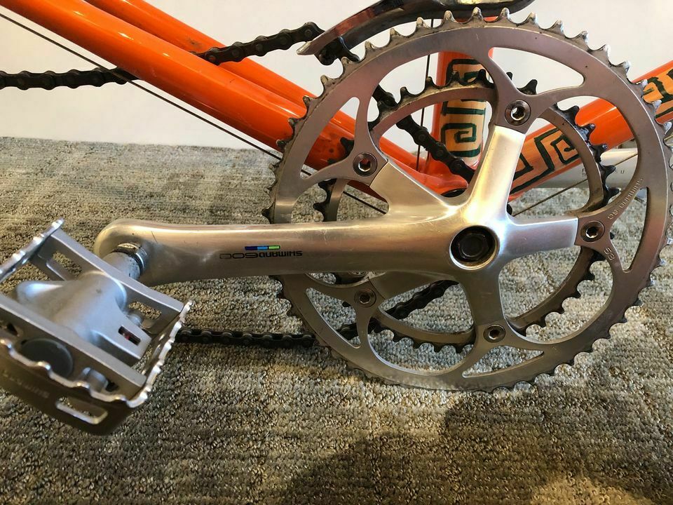 Jeremy SyCip Custom 700cm handpainted road bicycle - Fresh Stock Dated February 2026