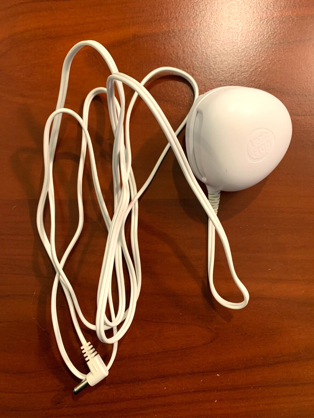 ORIGINAL LeapFrog AC/DC Charger for Leap Pad 1, 2, Leapster Explorer, GS Used - Fresh Stock Dated February 2026