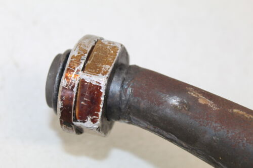 87-92 YAMAHA YSR50 DG FULL EXHAUST SILENCER HEADER HEAD PIPE EXPANSION CHAMBER - Fresh Stock Dated February 2026