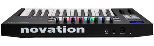 Novation Launchkey 25 MK3 25-Key USB MIDI Ableton Live Keyboard Controller - Fresh Stock Dated February 2026