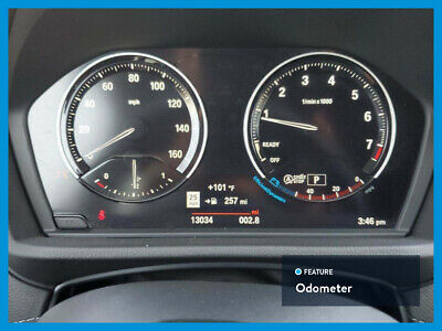 2020 BMW X1 sDrive28i Sport Utility 4D - Fresh Stock Dated December 2025