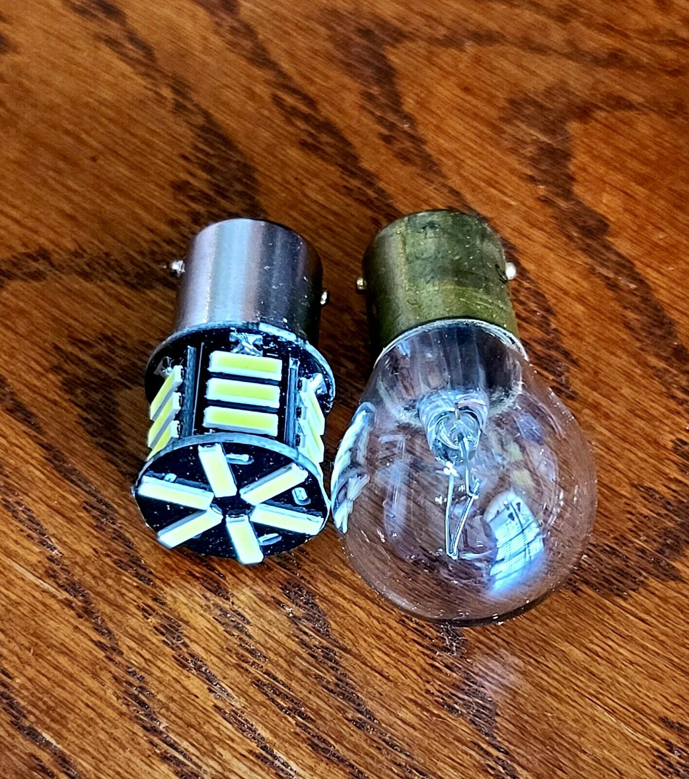 2 LED Turn Signal Bulbs for Honda 2004-2020 VT750C Shadow Aero bulb: US Seller - Fresh Stock Dated February 2026