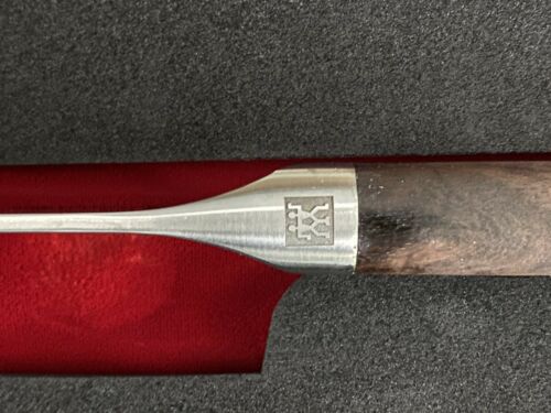 ZWILLING TWIN 1731 - 8” Chefs Knife 200mm - Cronidur 30 Steel, LC200N, Z-FiNit - Fresh Stock Dated December 2025