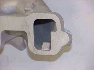 NEW GM Racing Chevrolet SB2 Aluminum Intake Manifold NASCAR Raw Casting NHRA - Fresh Stock Dated February 2026