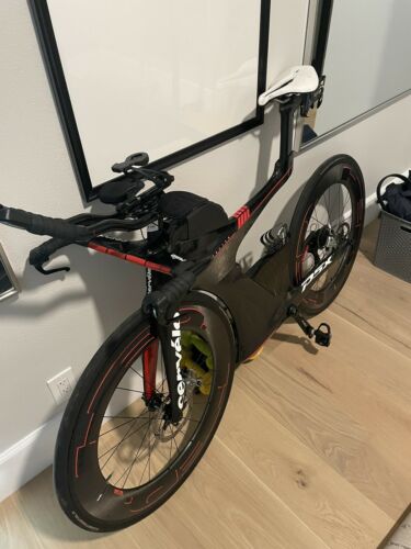 2017 CERVELO P5X Medium - Fresh Stock Dated February 2026