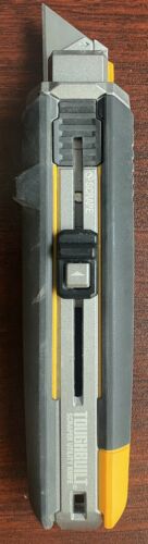 TOUGHBUILT ! SCRAPER & UTILITY KNIFE PLUS PRY END - Fresh Stock Dated February 2026