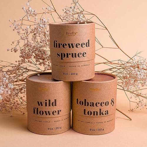 Sahara 9 OZ Terracota JAR with Debossed Firefly Stamp - Cactus Blossom