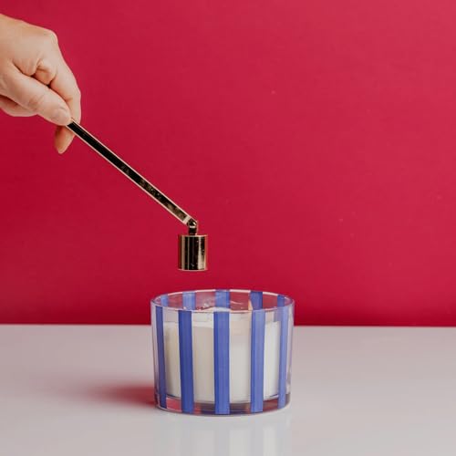 Paddywax Candles Gold Candle Accessory, Snuffer