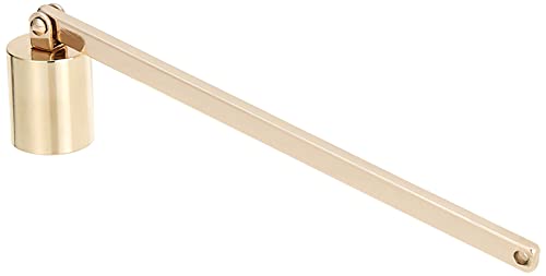 Paddywax Tone Candle Snuffer, Gold
