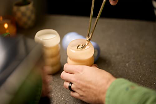 Paddywax Candle Making Kit, 12-Ounce, Ocean Mist & Sea Salt